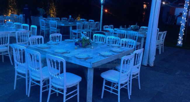 Eventos en Puebla, Hacienda San Diego la Blanca