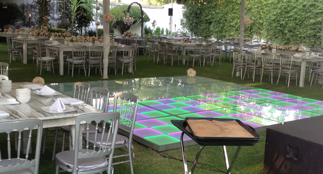 Eventos en Puebla, Hacienda San Diego la Blanca