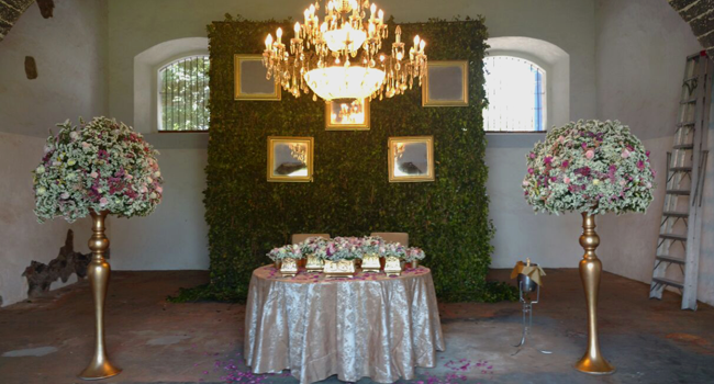 Eventos en Puebla, Hacienda San Diego la Blanca